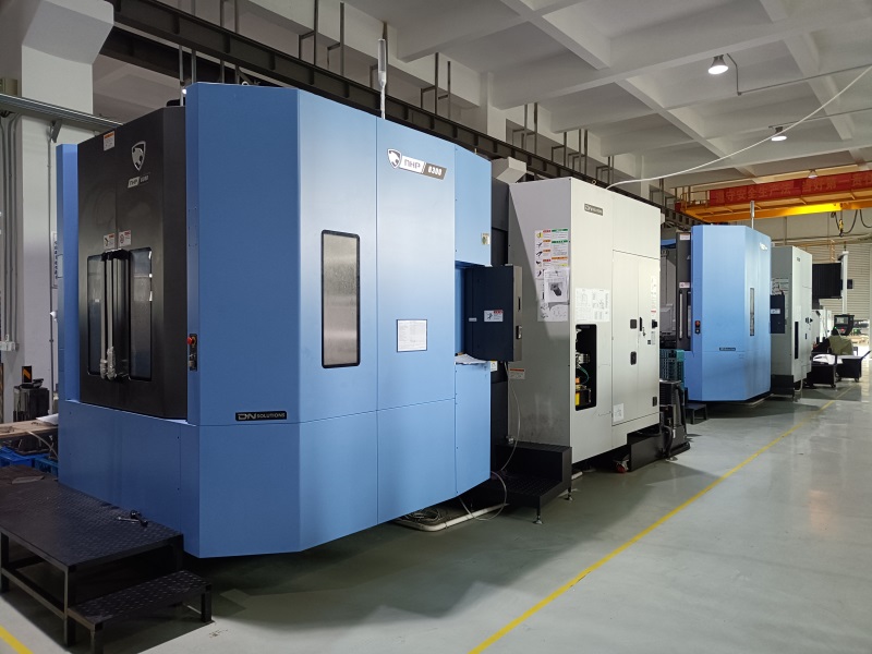 精密零件加工長的大型機械加工：盡享不同材質的優勢